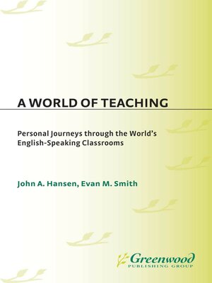 cover image of A World of Teaching